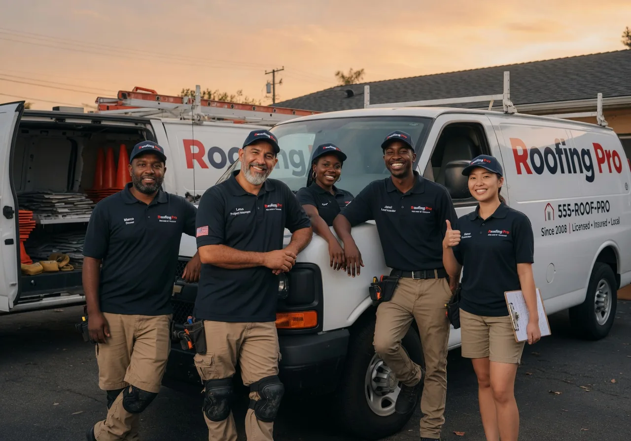 Roof Repair Near Me company in Forest, VA