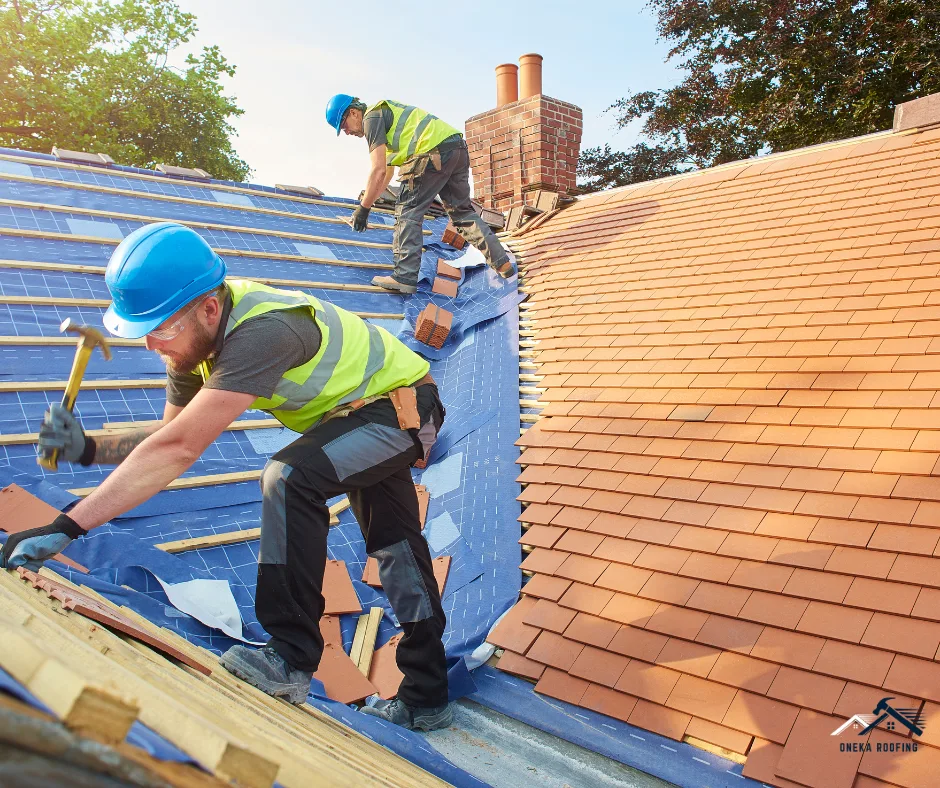 Why choose Roof Repair Near Me in Forest, VA