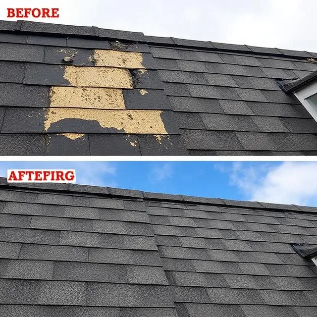 Roof Repair Near Me in Forest, VA near me